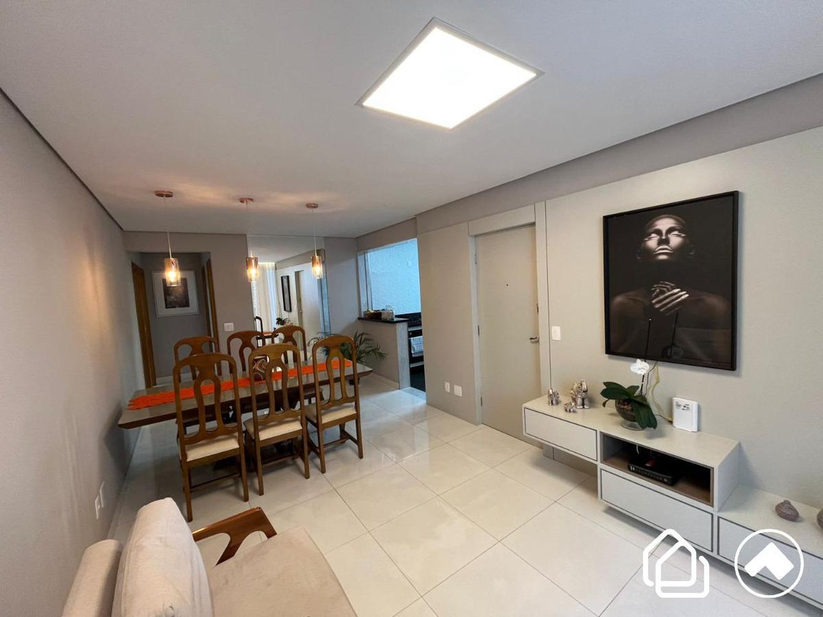 Apartamento, Buritis, 3 Quartos, 3 Vagas, 1 Suíte