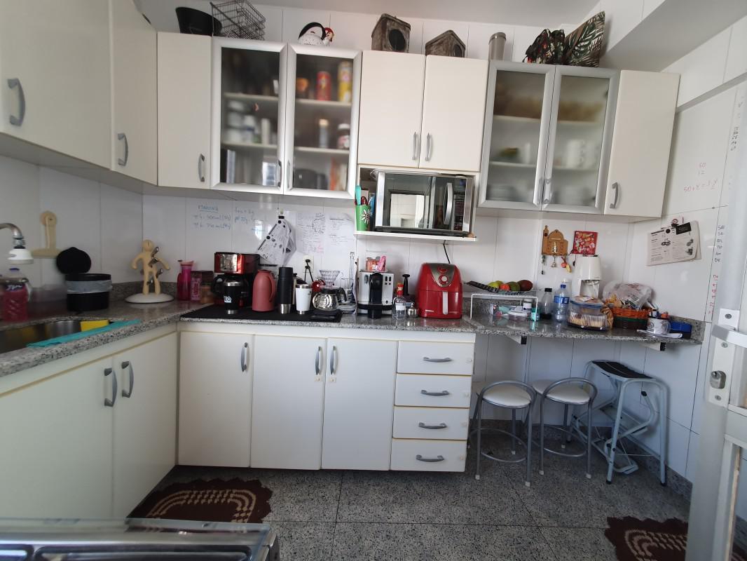 Cobertura, Barroca, 4 Quartos, 3 Vagas, 1 Suíte