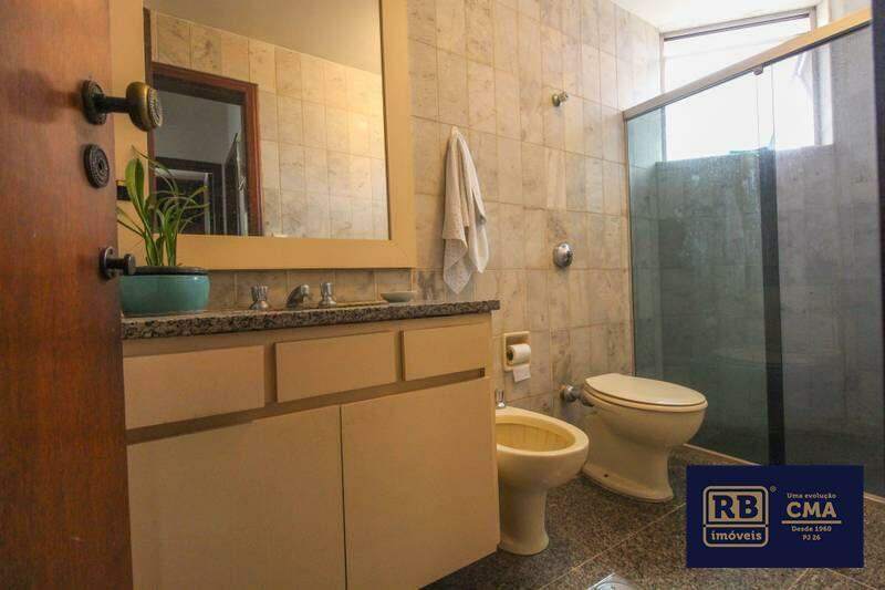 Apartamento, Sion, 4 Quartos, 2 Vagas, 2 Suítes