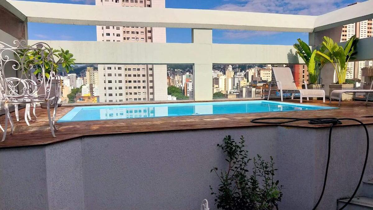 Cobertura, Santo Antônio, 4 Quartos, 0 Vaga, 2 Suítes