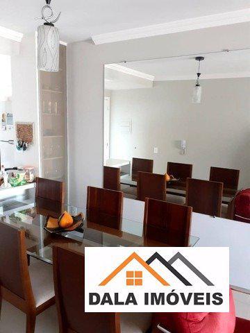 Apartamento, Planalto, 3 Quartos, 2 Vagas, 1 Suíte