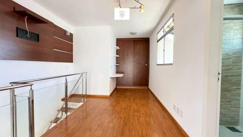 Cobertura, Buritis, 2 Quartos, 1 Vaga