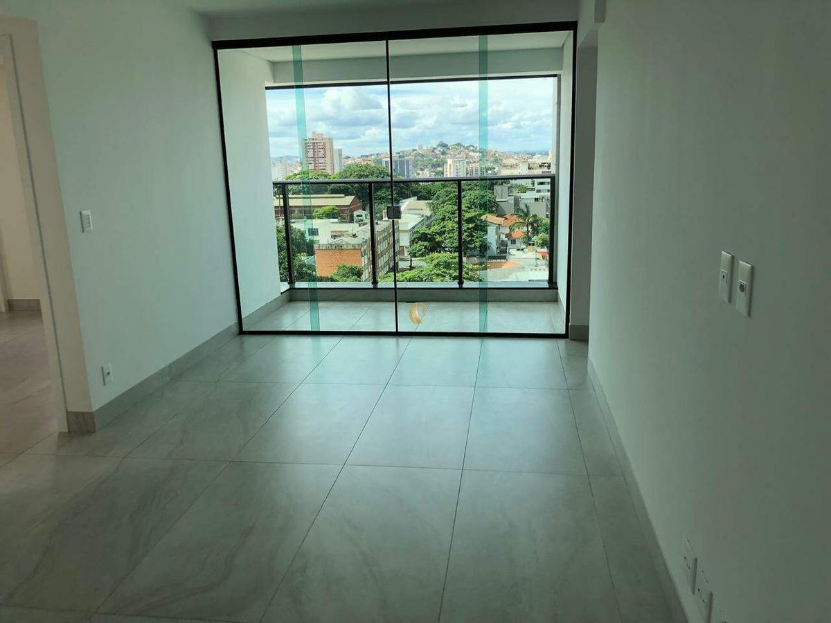 Apartamento, Santo Agostinho, 2 Quartos, 0 Vaga, 2 Suítes
