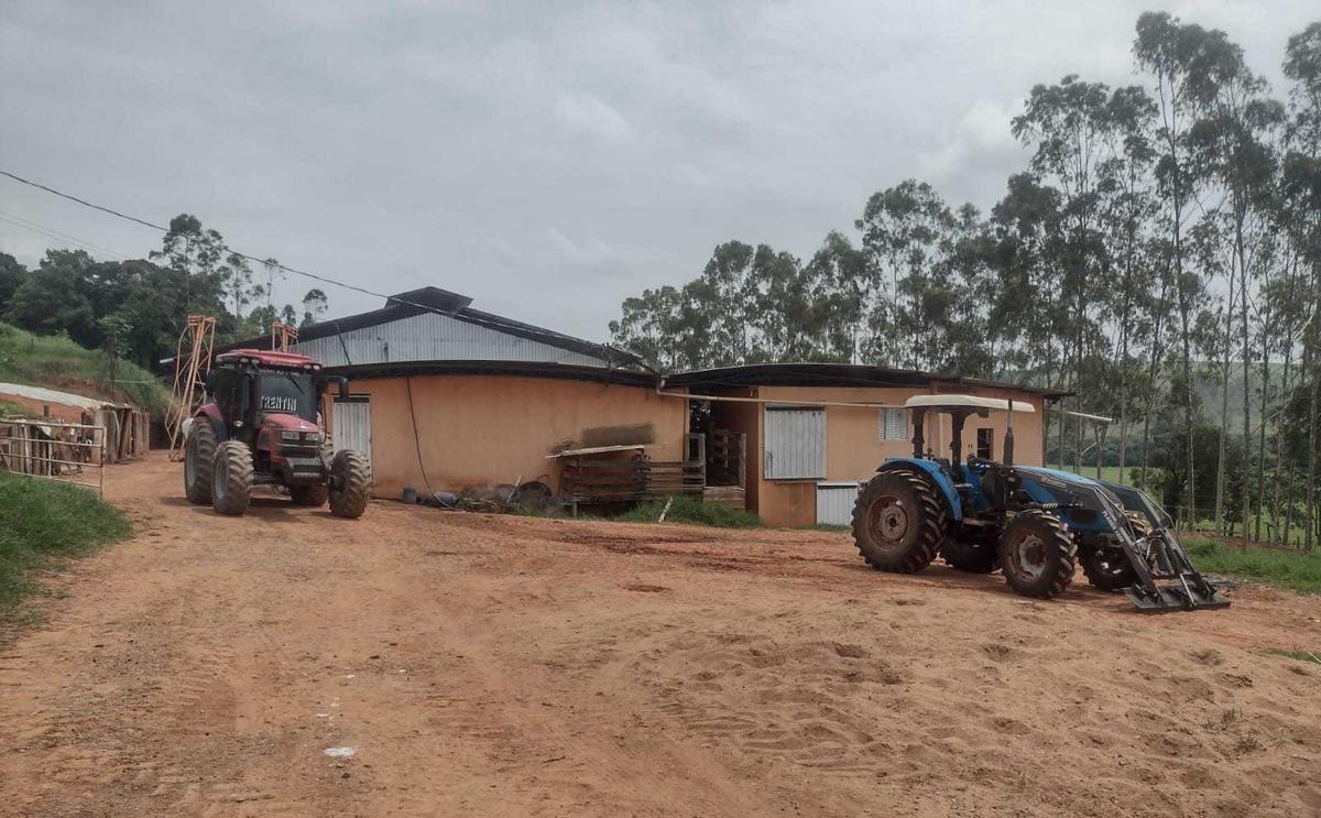 Fazenda, Zona Rural, 3 Quartos, 0 Vaga