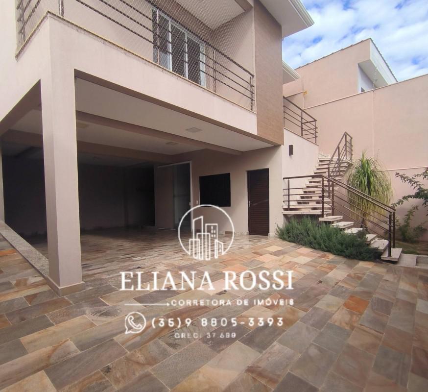 Casa, Campos Elíseos, 4 Quartos, 4 Vagas, 4 Suítes