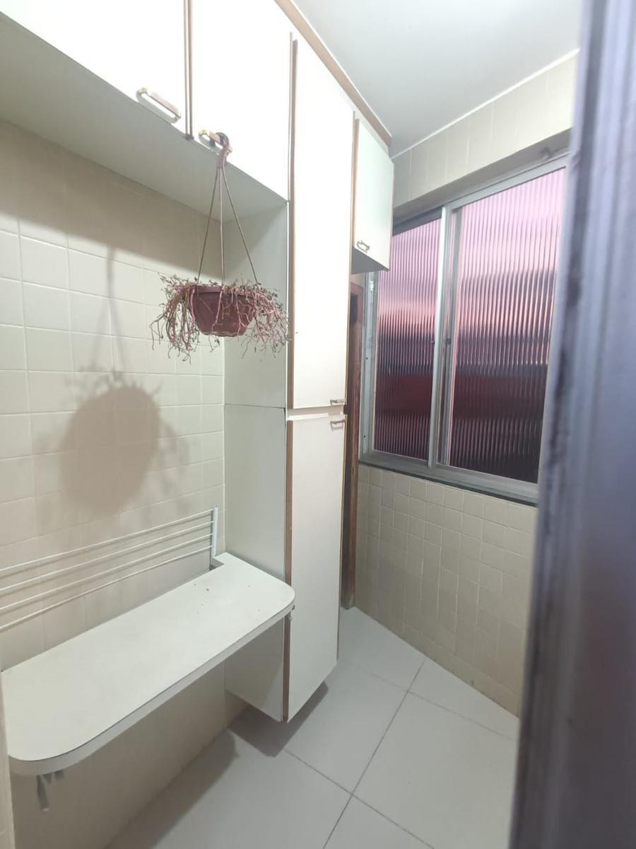 Apartamento, Santa Branca, 3 Quartos, 1 Vaga, 1 Suíte