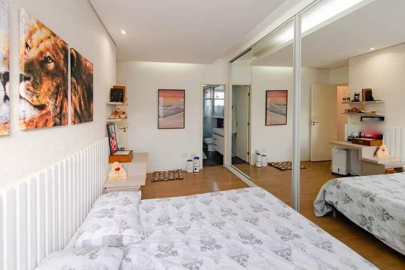 Apartamento, Vila Paris, 3 Quartos, 2 Vagas, 1 Suíte