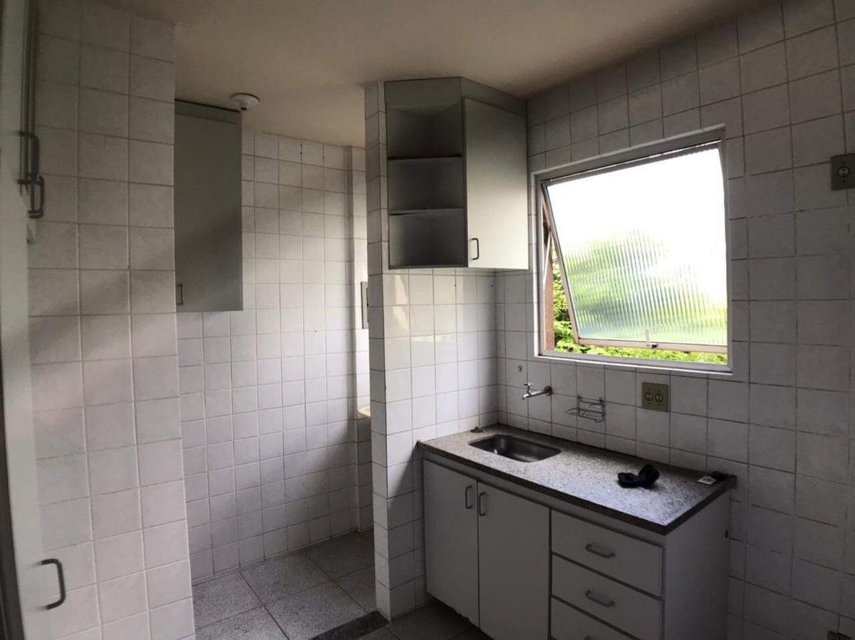 Apartamento, Buritis, 3 Quartos, 1 Vaga, 1 Suíte