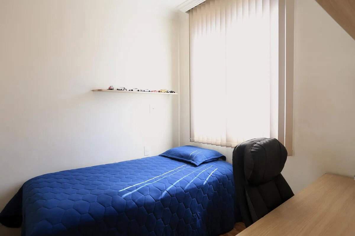 Apartamento, Santa Efigênia, 3 Quartos, 1 Vaga