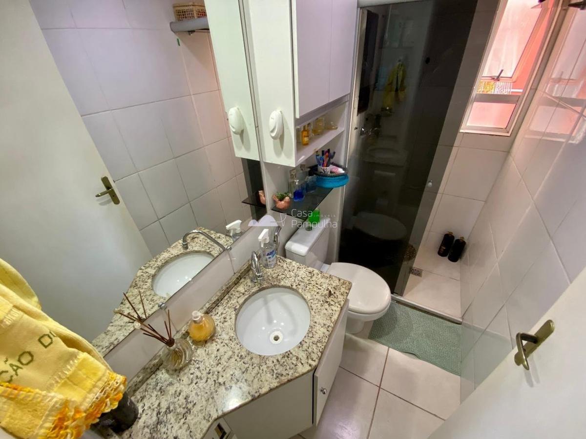 Apartamento, Santa Mônica, 3 Quartos, 1 Vaga