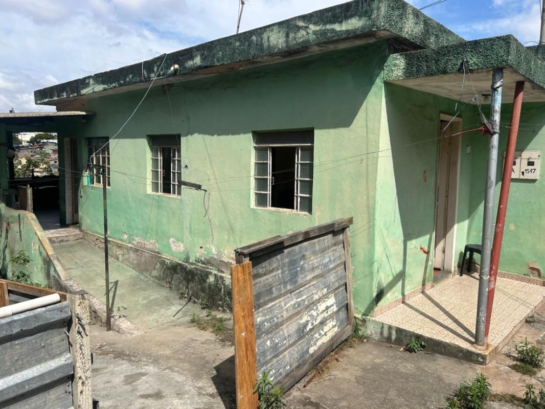 Casa, Eldorado, 2 Quartos, 0 Vaga