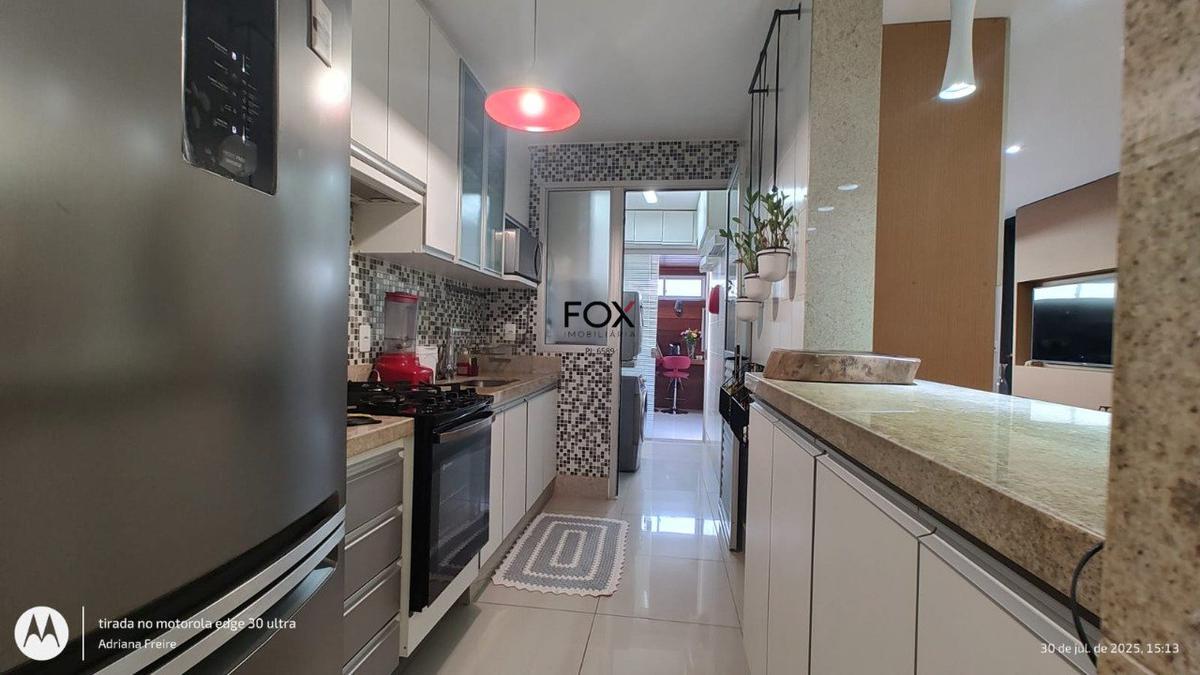 Apartamento, Funcionários, 3 Quartos, 3 Vagas, 1 Suíte