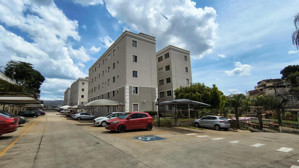 Apartamento, Olaria, 2 Quartos, 1 Vaga