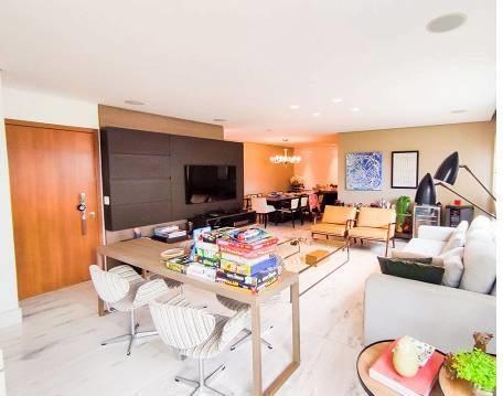 Apartamento, Sion, 4 Quartos, 3 Vagas, 3 Suítes