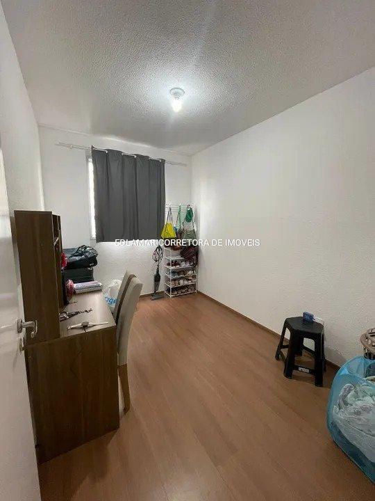 Apartamento, Jardim Riacho das Pedras, 2 Quartos, 1 Vaga