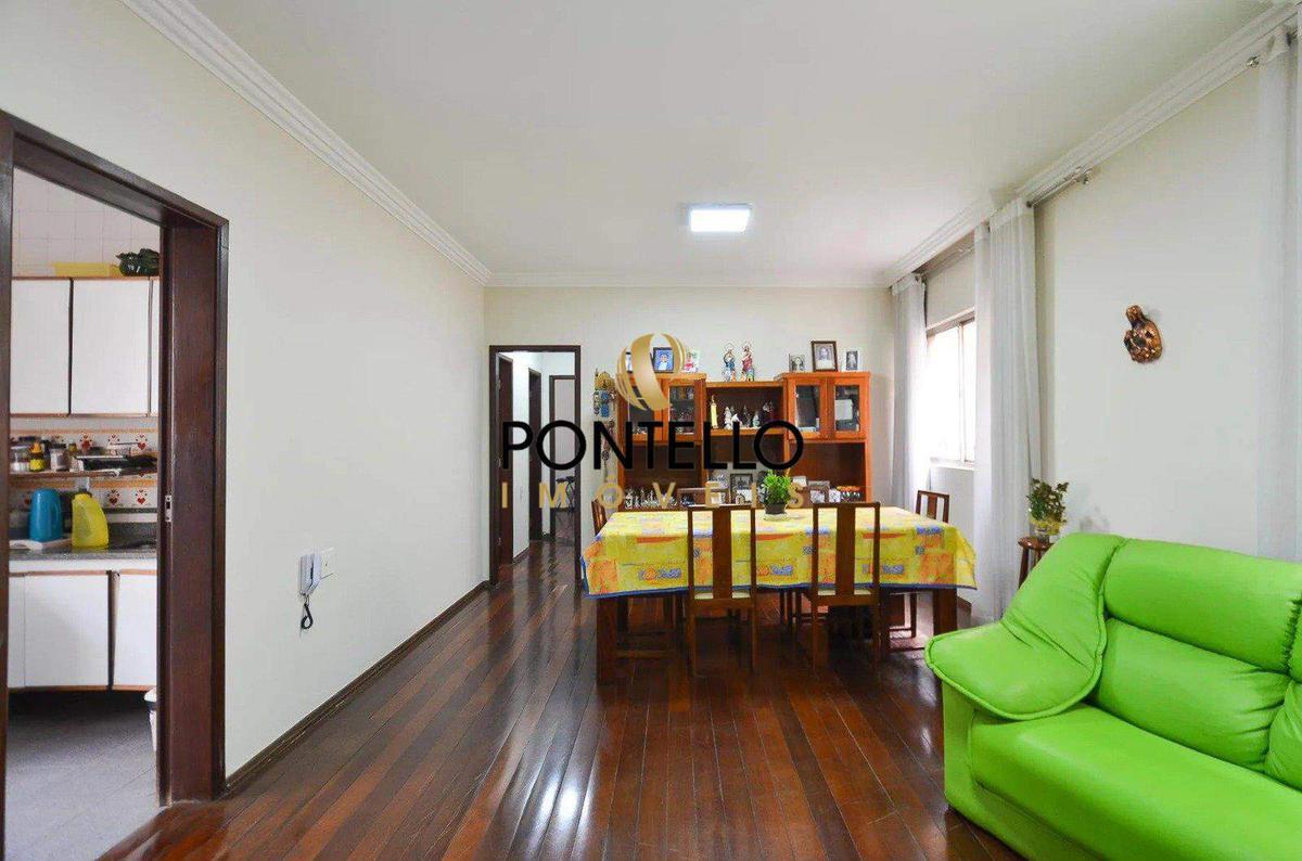 Apartamento, Santa Lúcia, 3 Quartos, 1 Vaga, 1 Suíte