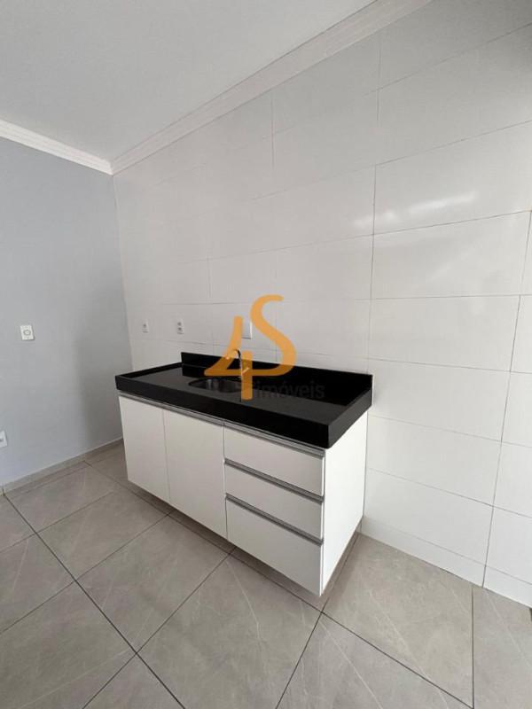 Casa, São João Batista (venda Nova), 2 Quartos, 1 Vaga