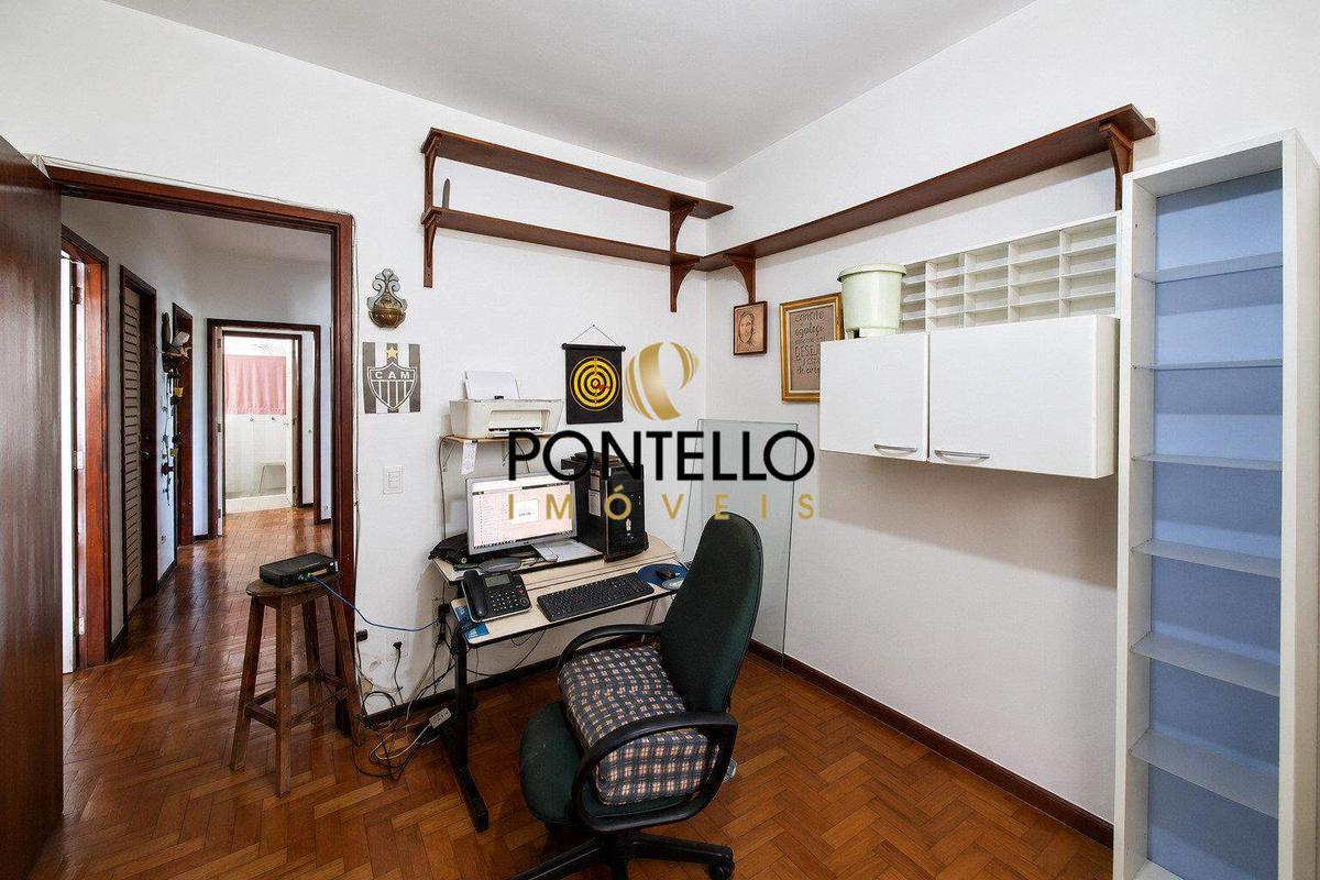 Cobertura, Gutierrez, 4 Quartos, 2 Vagas, 1 Suíte