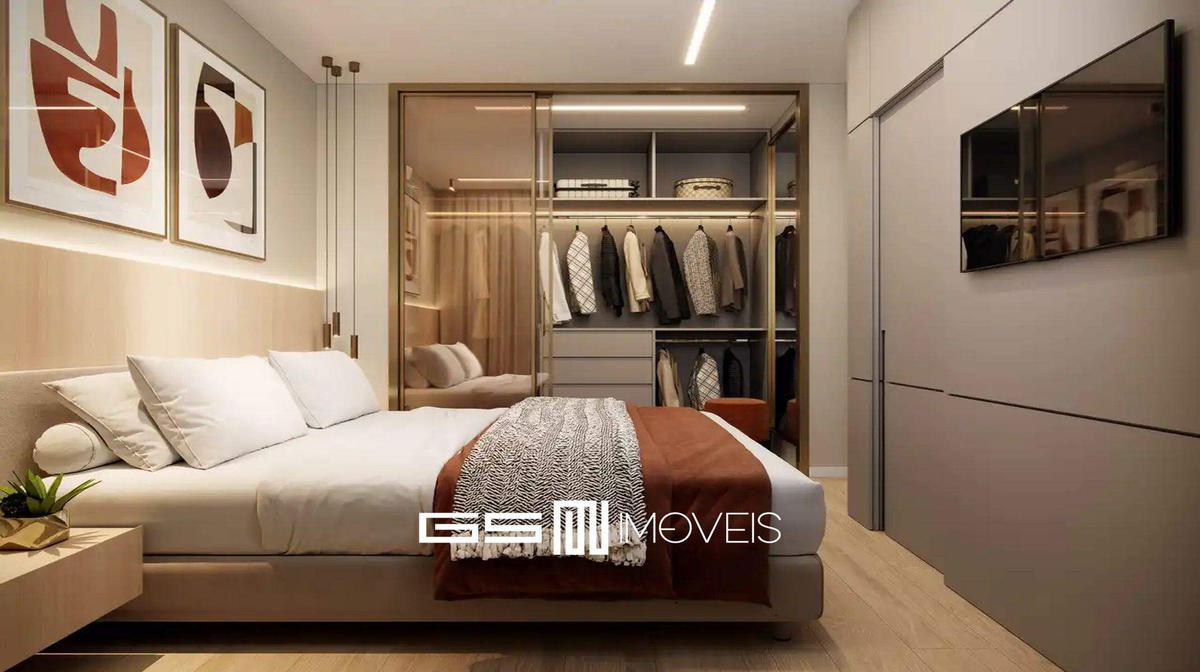 Apartamento, Palmares, 4 Quartos, 2 Vagas, 2 Suítes