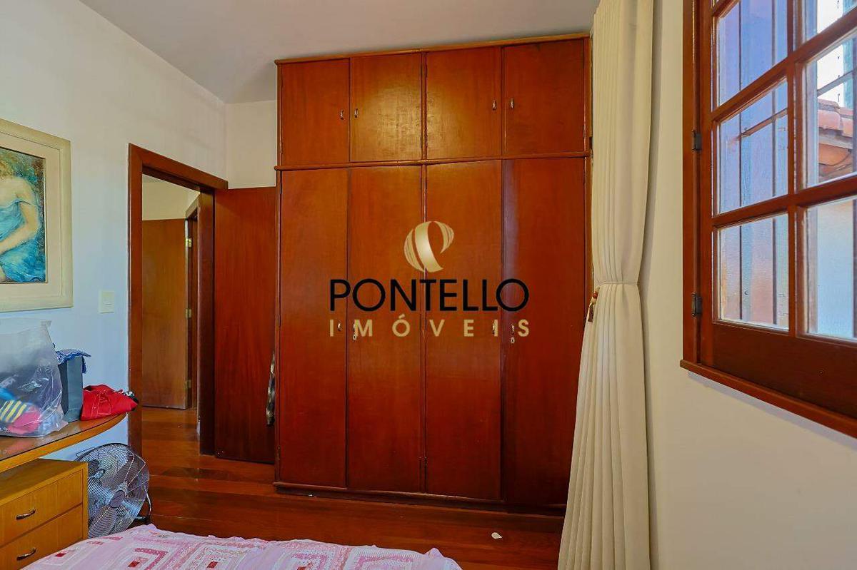 Casa, Belvedere, 5 Quartos, 6 Vagas, 3 Suítes