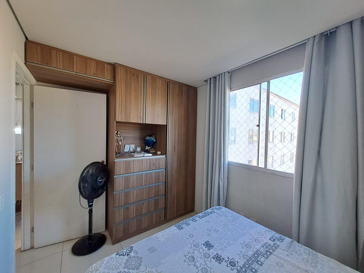 Apartamento, São Gabriel, 2 Quartos, 1 Vaga