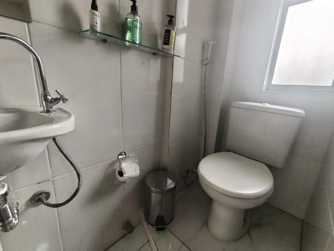 Sala, Santo Agostinho, 0 Quarto, 0 Vaga