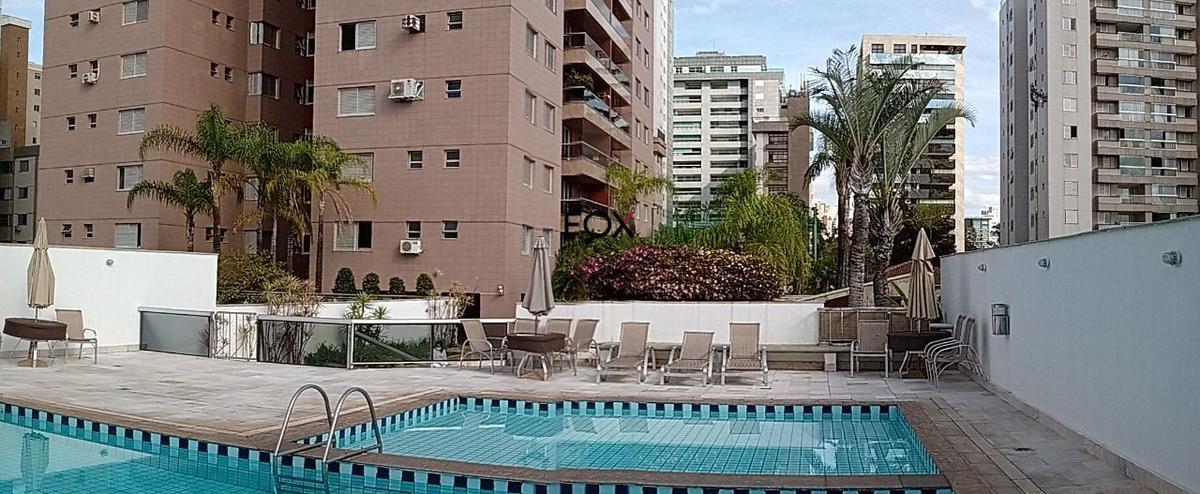 Apartamento, Santo Agostinho, 4 Quartos, 3 Vagas, 2 Suítes