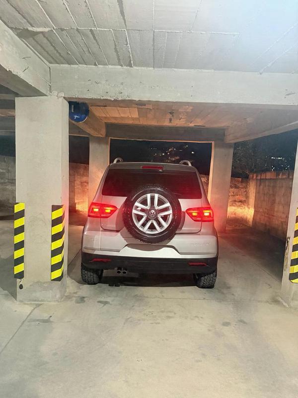 Volkswagen Crossfox  1.6 T. Flex 16v 5p