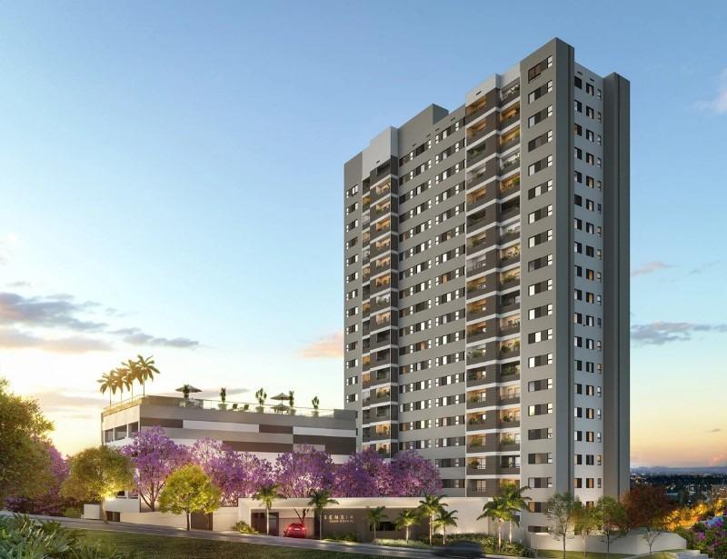 Cobertura, Estrela do Oriente, 1 Quarto, 1 Vaga, 1 Suíte