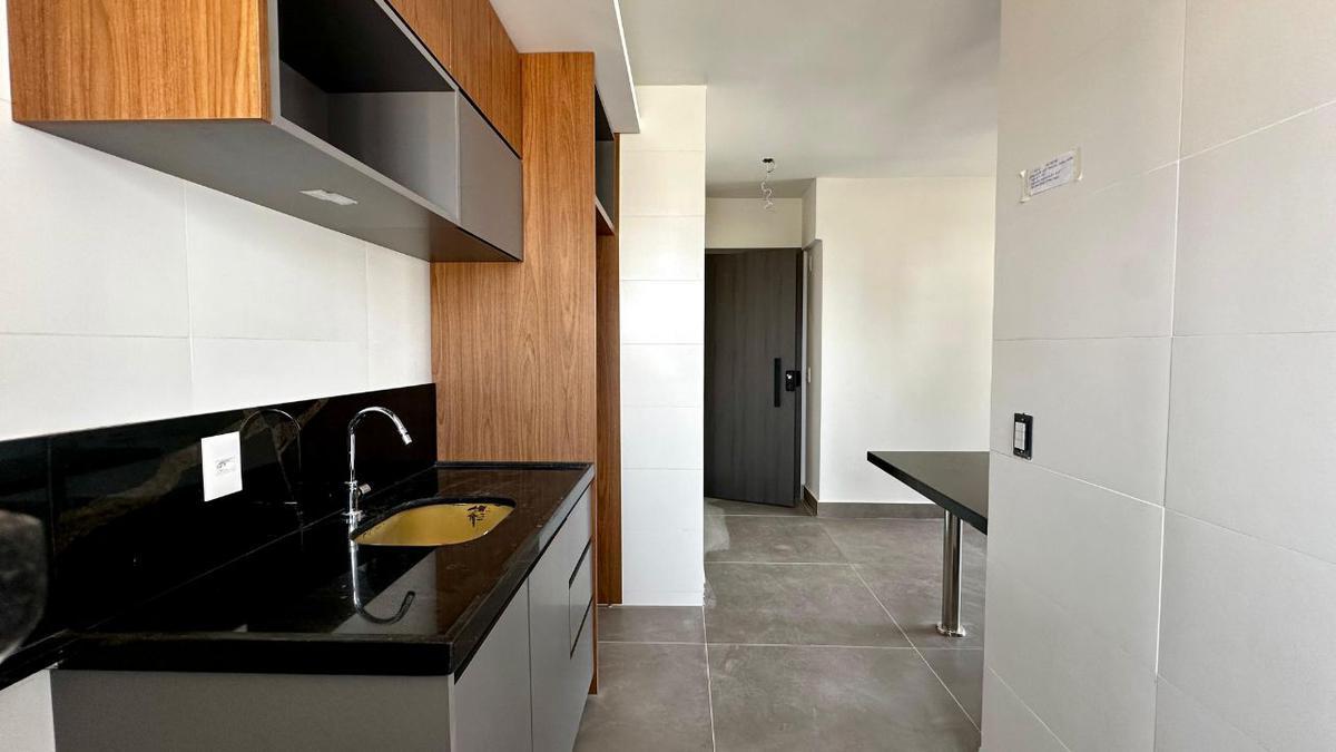 Apartamento, Santa Efigênia, 1 Quarto, 1 Vaga