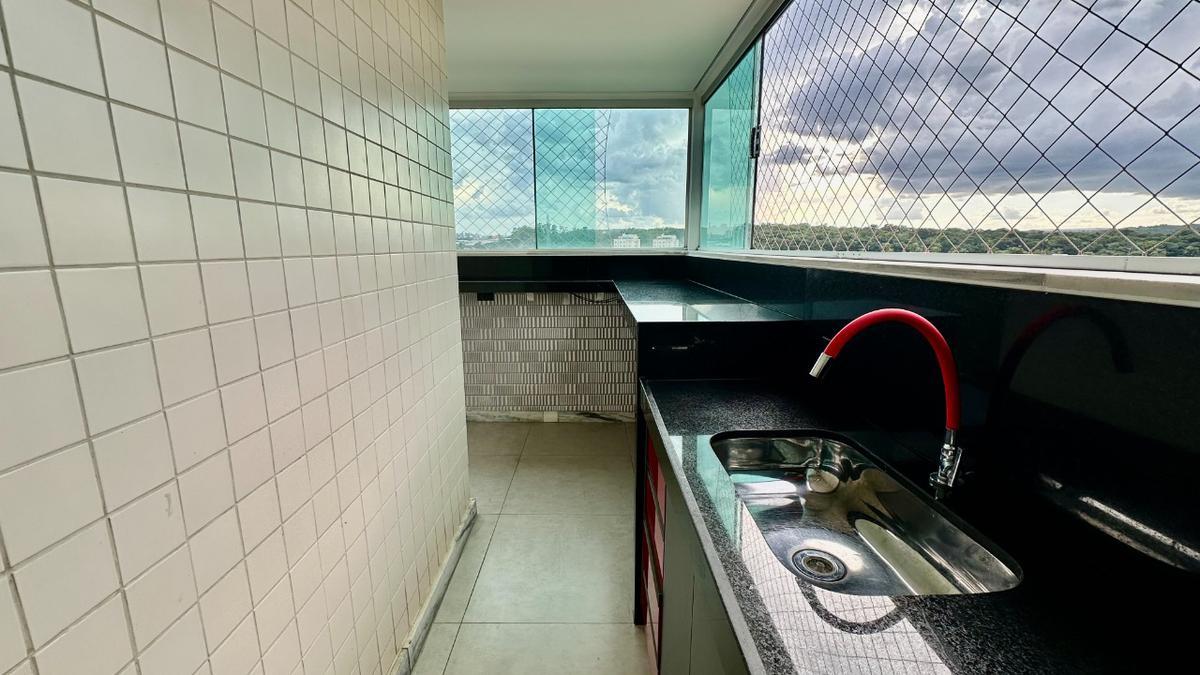 Apartamento, Liberdade, 3 Quartos, 2 Vagas, 3 Suítes