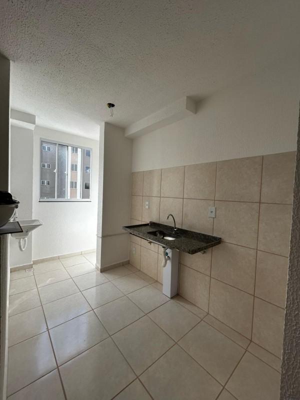 Apartamento, Chácara Contagem, 2 Quartos, 1 Vaga