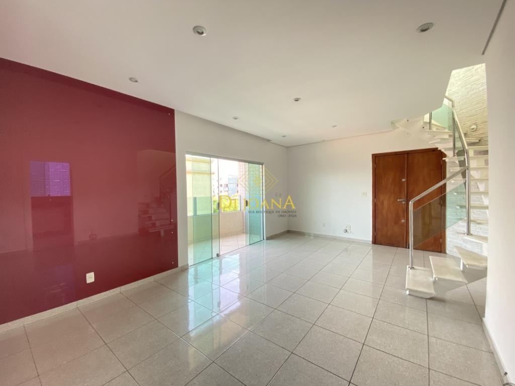 Cobertura, Jardim da Cidade, 3 Quartos, 2 Vagas, 1 Suíte