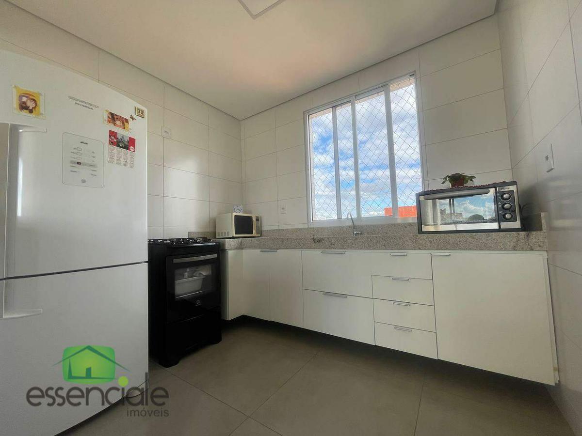 Apartamento, Novo Eldorado, 2 Quartos, 2 Vagas, 1 Suíte