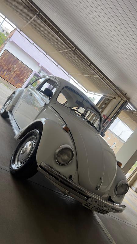 Volkswagen Fusca