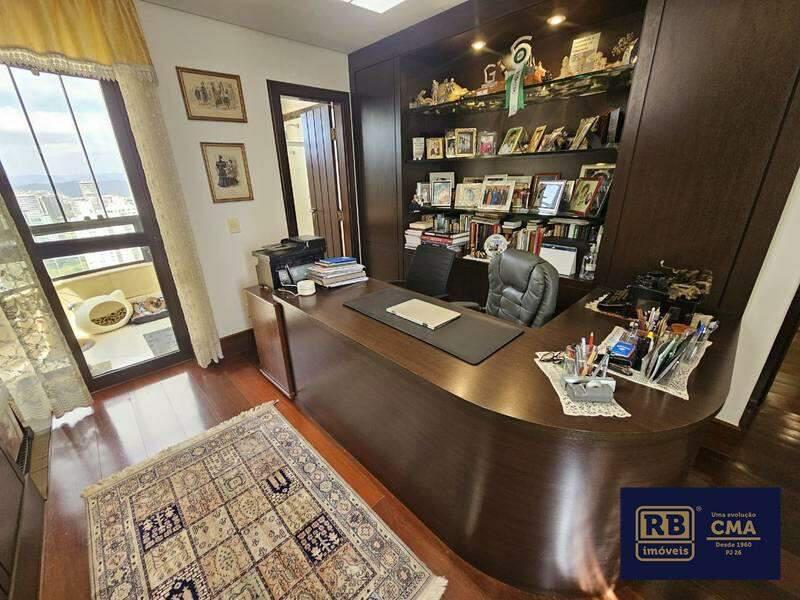 Apartamento, Vila da Serra, 4 Quartos, 5 Vagas, 4 Suítes