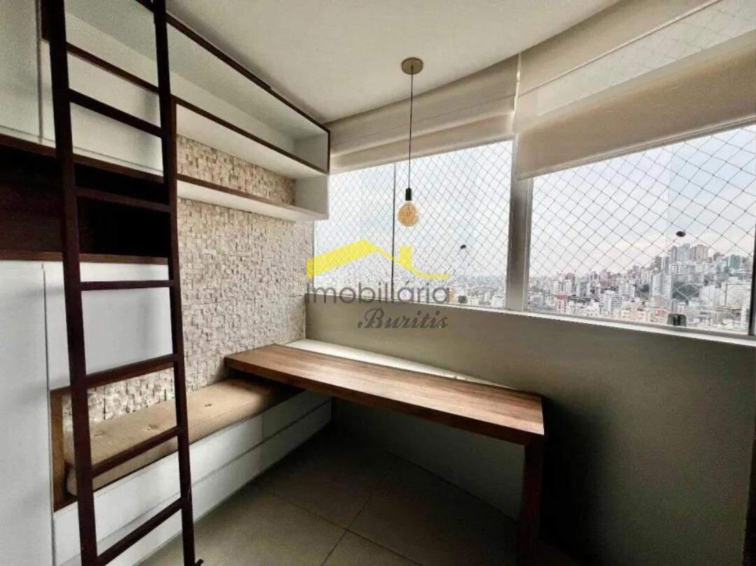 Cobertura, Buritis, 4 Quartos, 2 Vagas, 1 Suíte