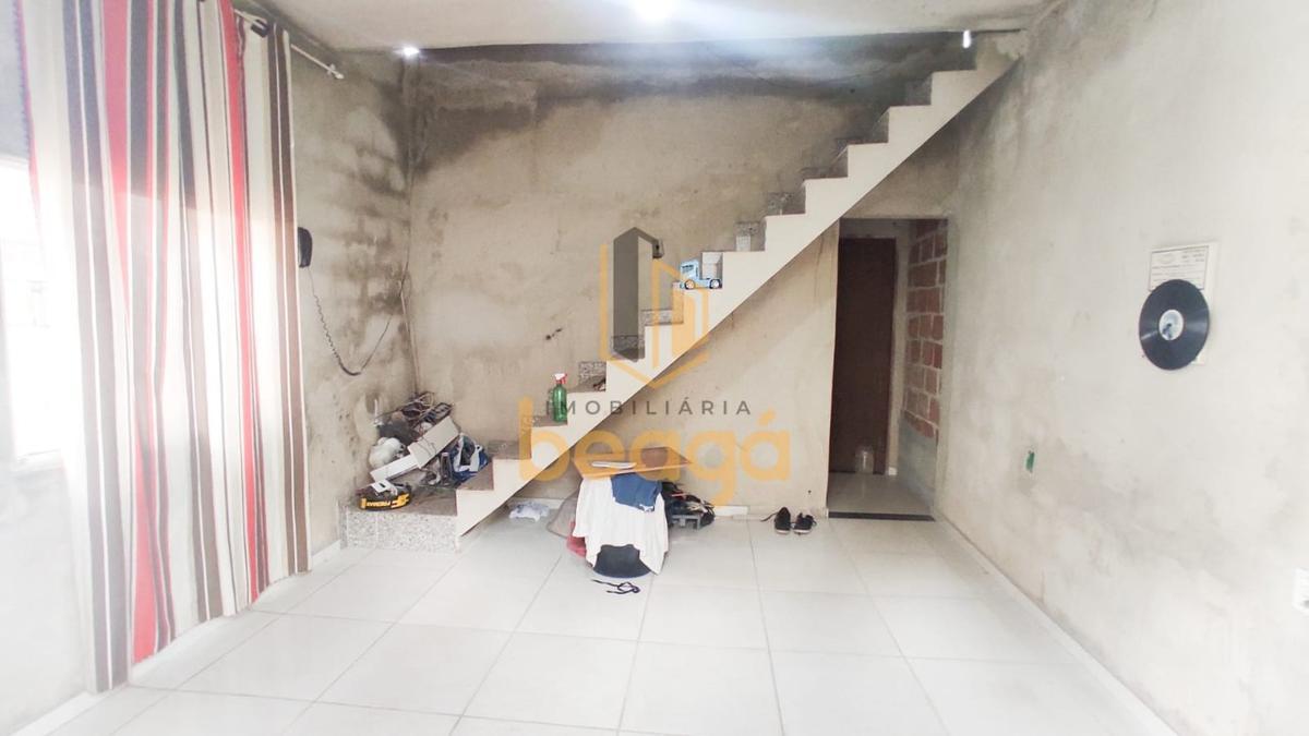 Casa, Novo Recanto, 2 Quartos, 2 Vagas, 1 Suíte