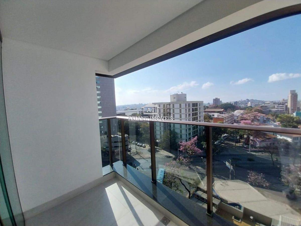 Apartamento, Santo Agostinho, 2 Quartos, 1 Vaga, 2 Suítes