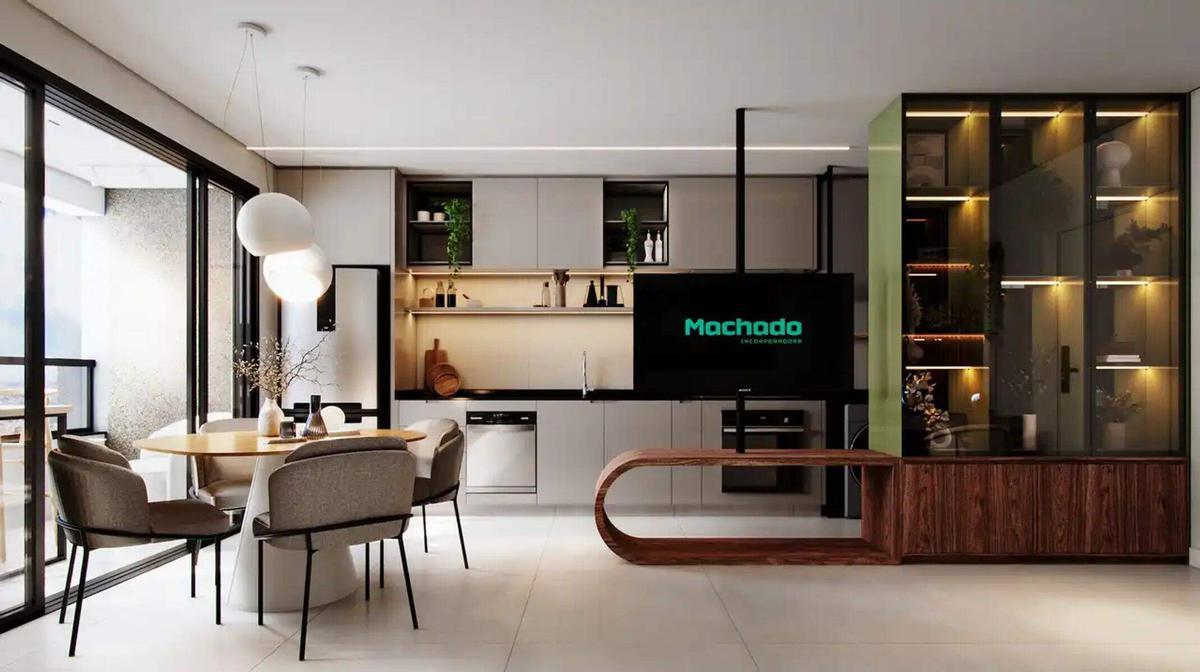 Apartamento, Santa Mônica, 2 Quartos, 1 Vaga, 1 Suíte
