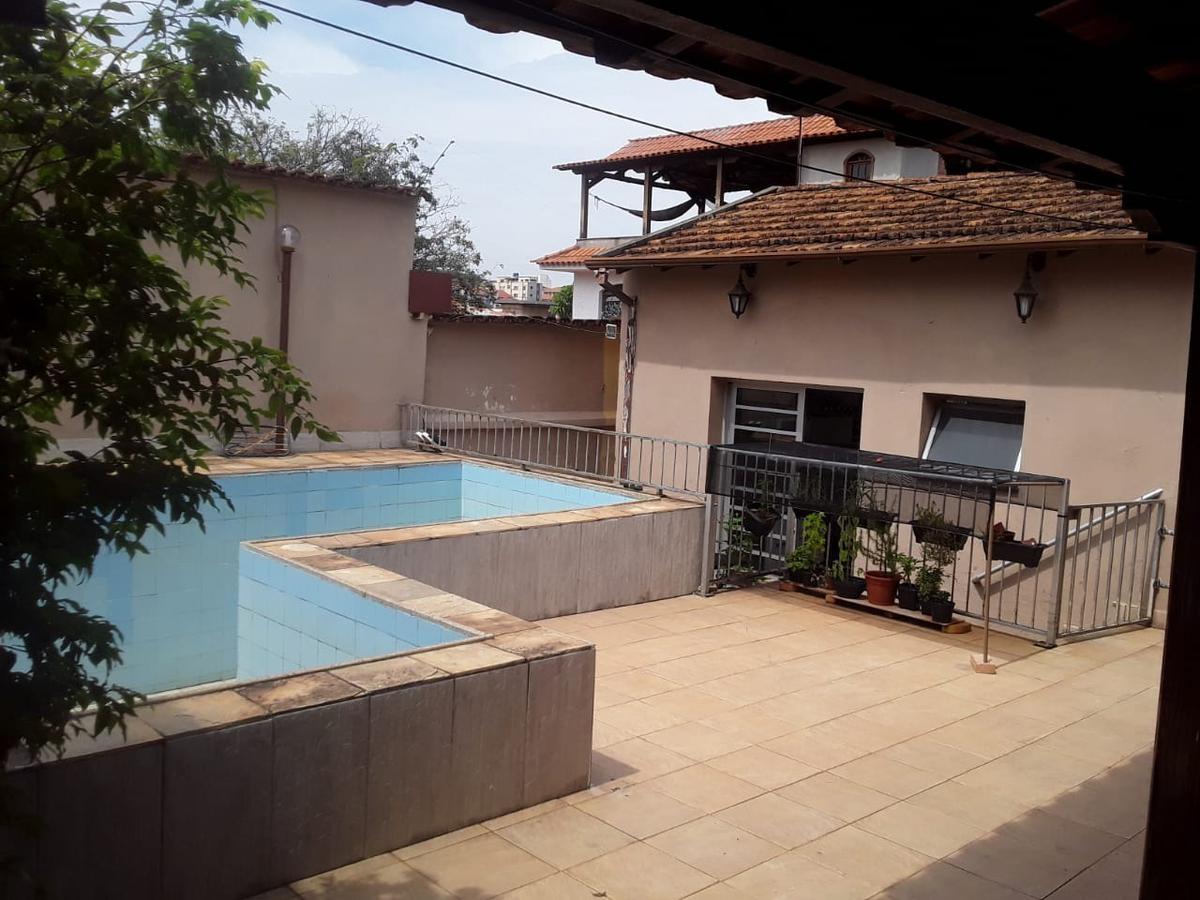 Casa, Sagrada Família, 3 Quartos, 2 Vagas, 1 Suíte