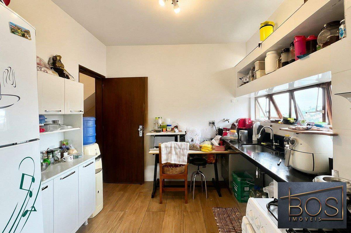 Cobertura, São Lucas, 4 Quartos, 2 Vagas, 1 Suíte