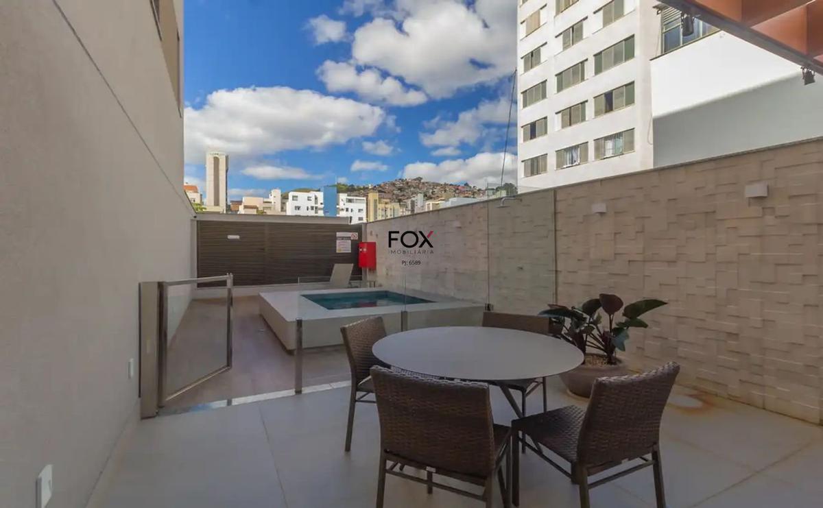 Apartamento, Serra, 3 Quartos, 2 Vagas, 1 Suíte