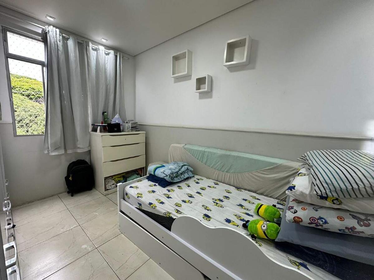 Cobertura, Teixeira Dias, 2 Quartos, 1 Vaga