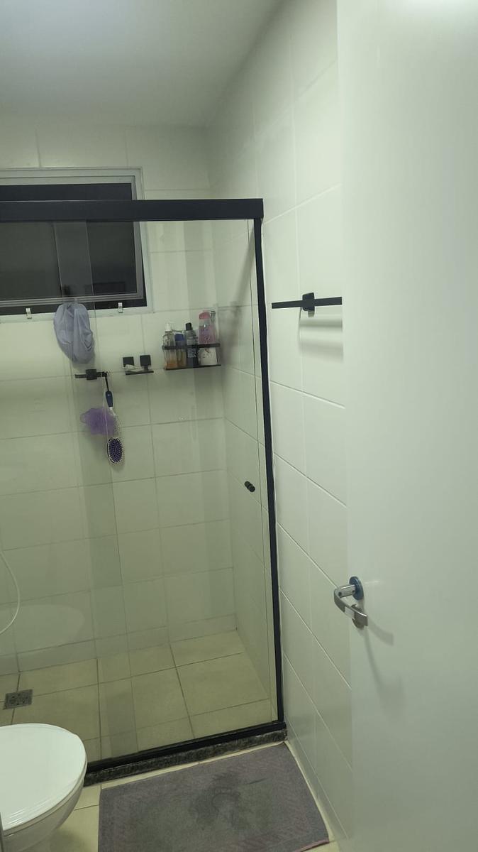 Apartamento, Inconfidentes, 3 Quartos, 1 Vaga