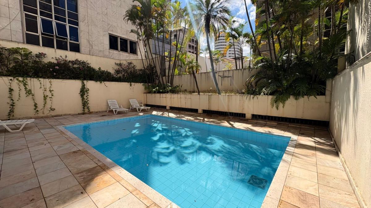 Apartamento, Lourdes, 1 Quarto, 1 Vaga, 1 Suíte