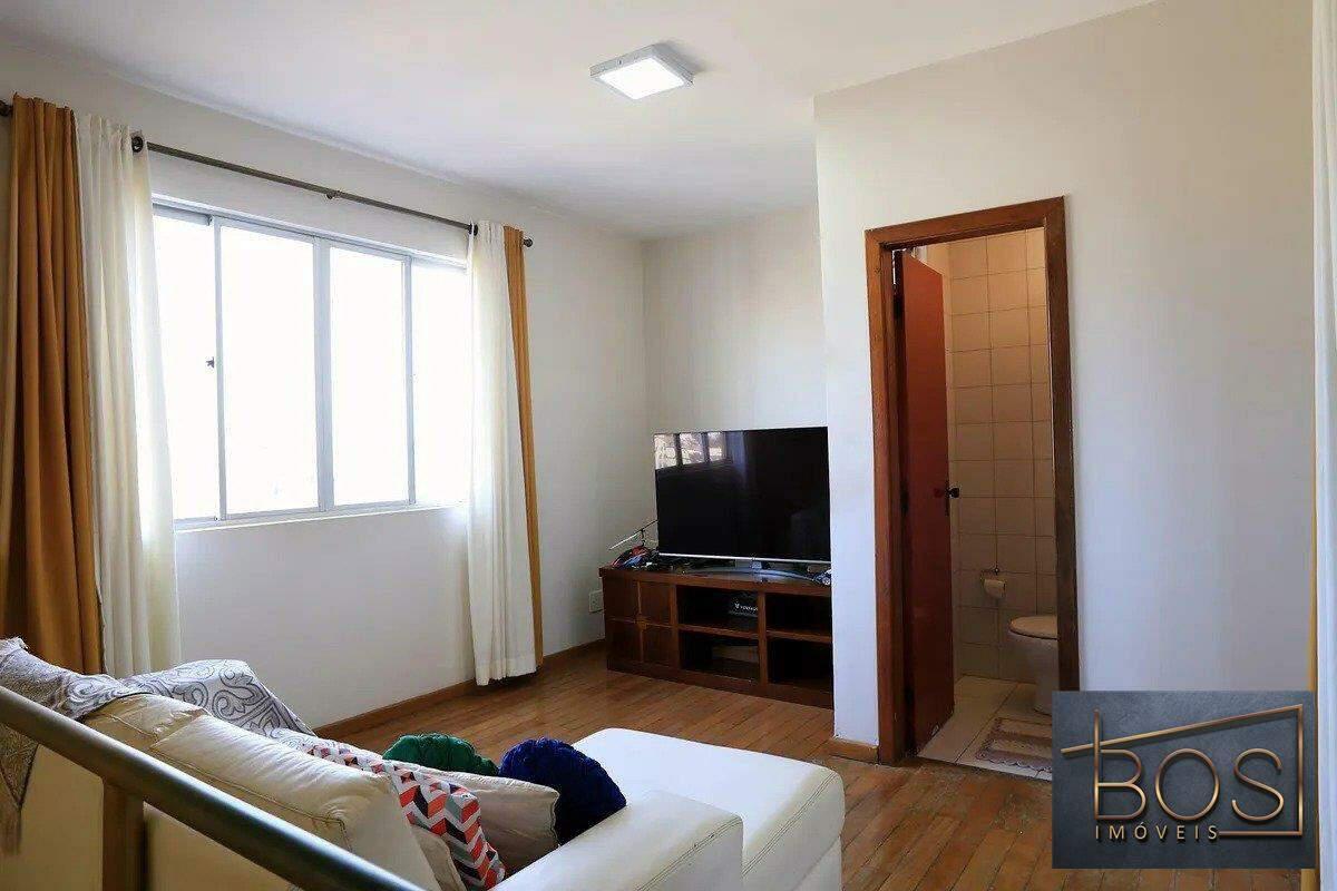 Cobertura, União, 3 Quartos, 1 Vaga, 1 Suíte