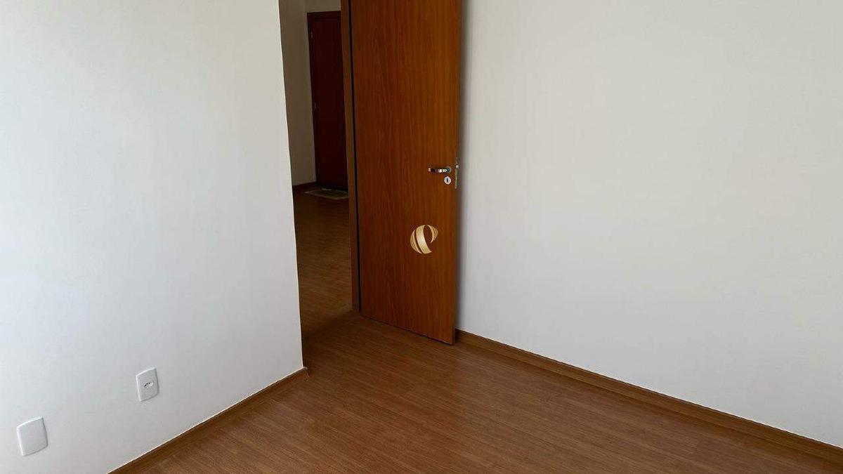 Apartamento, Novo Horizonte, 2 Quartos, 1 Vaga