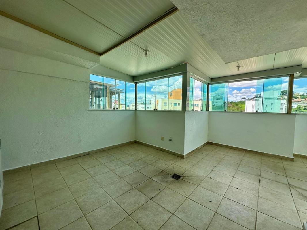 Cobertura, Manacás, 2 Quartos, 2 Vagas