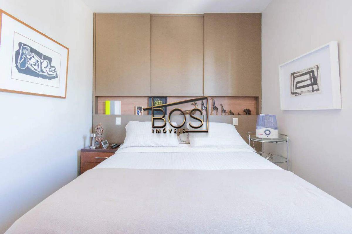 Cobertura, Santo Agostinho, 3 Quartos, 4 Vagas, 1 Suíte